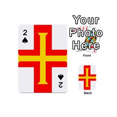 Guernsey Playing Cards 54 Designs (mini) by tony4urban