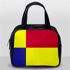 Kosicky Flag Classic Handbag (one Side) by tony4urban