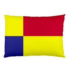 Kosicky Flag Pillow Case by tony4urban