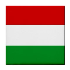 Hungary Tile Coaster by tony4urban