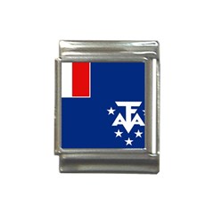 French Southern Territories Italian Charm (13mm) by tony4urban