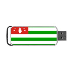 Abkhazia Portable Usb Flash (one Side) by tony4urban