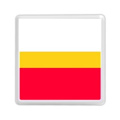 Malopolskie Flag Memory Card Reader (square) by tony4urban