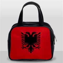 Albania Classic Handbag (two Sides) by tony4urban