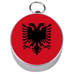 Albania Silver Compasses by tony4urban