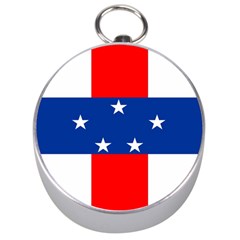 Netherlands Antilles Silver Compasses by tony4urban