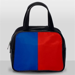 Paris Classic Handbag (one Side) by tony4urban