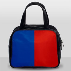 Paris Classic Handbag (two Sides) by tony4urban