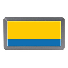 Opolskie Flag Memory Card Reader (mini) by tony4urban