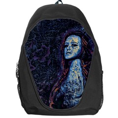 Pavement Lover Backpack Bag by MRNStudios