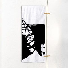 Mrn Hand Towel by MRNStudios