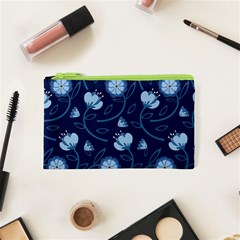 Flower Cosmetic Bag (xs) by zappwaits