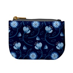 Flower Mini Coin Purse by zappwaits