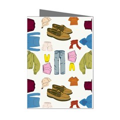 Clothes Amazing Fifa Photography Mini Greeting Cards (pkg Of 8) by Ravend