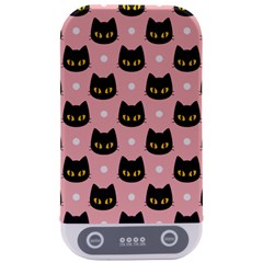 Black Cat Portable Uv Light Sterilizer Box by Wanni
