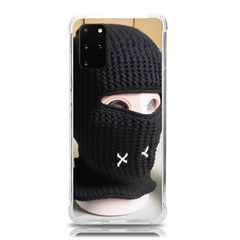 Ski Mask  Samsung Galaxy S20plus 6 7 Inch Tpu Uv Case by Holyville