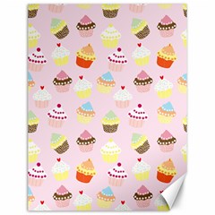 Cupcakes! Canvas 12  X 16  by fructosebat