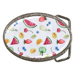 Fruit! Belt Buckles by fructosebat