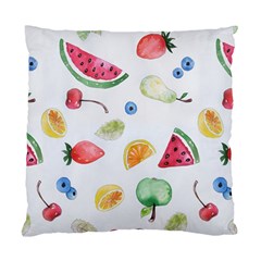 Fruit! Standard Cushion Case (one Side) by fructosebat