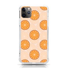 Orange Slices! Iphone 11 Pro Max 6 5 Inch Tpu Uv Print Case by fructosebat