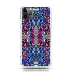 Abstract Blend Repeats Iphone 11 Pro Max 6 5 Inch Tpu Uv Print Case by kaleidomarblingart