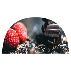 Chocolate Dark Anti Scalding Pot Cap by artworkshop