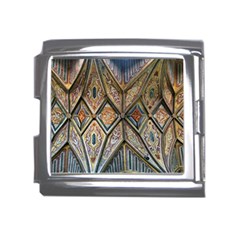 Church Ceiling Mural Architecture Mega Link Italian Charm (18mm) by Ravend