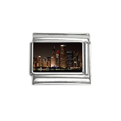 Chicago City Architecture Downtown Italian Charm (9mm) by Ravend