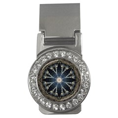 Mandala Ornament Background Money Clips (cz)  by Uceng