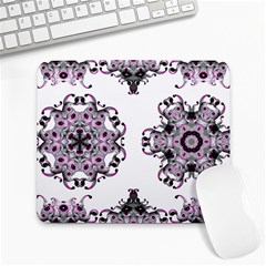 Frame Border Picture Frame Large Mousepad by Uceng