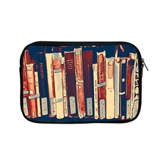 Books Shelf Library Book Shelf Apple Ipad Mini Zipper Cases by Uceng