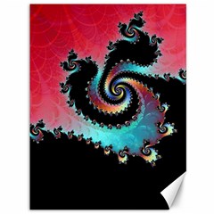 Fractals Abstract Art Digital Art Abstract Art Canvas 36  X 48  by Ravend