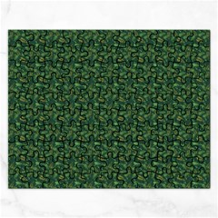 I Sail My Woods Rectangular Jigsaw Puzzl by Sparkle