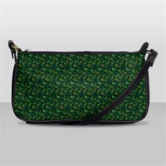 I Sail My Woods Shoulder Clutch Bag by Sparkle