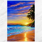 Sunrise At The Beach Canvas 24  x 36  23.35 x34.74  Canvas - 1