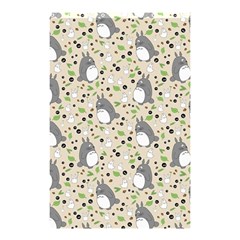 Pattern My Neighbor Totoro Shower Curtain 48  X 72  (small)  by Jancukart