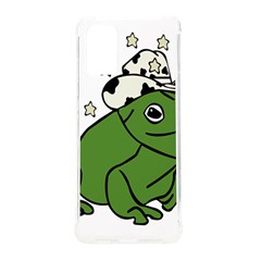 Frog With A Cowboy Hat Samsung Galaxy S20plus 6 7 Inch Tpu Uv Case by Teevova