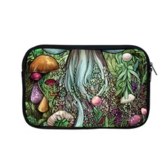 Craft Mushroom Apple Macbook Pro 13  Zipper Case by GardenOfOphir