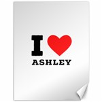 I love ashley Canvas 36  x 48  35.26 x46.15  Canvas - 1