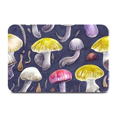 Fantasy Woodland Mushroom Plate Mats by GardenOfOphir