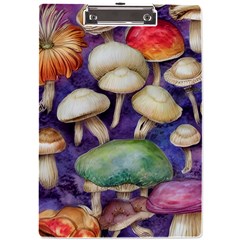 A Fantasy A4 Acrylic Clipboard by GardenOfOphir