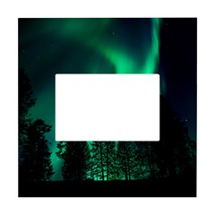 Aurora Northern Lights Phenomenon Atmosphere Sky White Box Photo Frame 4  X 6  by Jancukart