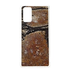 Rustic Charm Abstract Print Samsung Galaxy Note 20 Tpu Uv Case by dflcprintsclothing