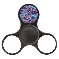 Fluid Art Pattern Finger Spinner by GardenOfOphir