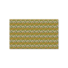 Pattern Sticker (rectangular) by Sparkle