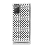 Pattern 59 Samsung Galaxy Note 20 TPU UV Case Front