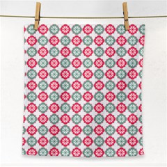 Elegant Pattern Face Towel by GardenOfOphir