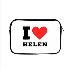 I Love Helen Apple Macbook Pro 15  Zipper Case by ilovewhateva