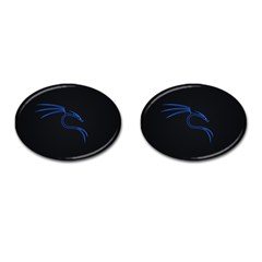 Kali-linux-kali-linux-nethunter-linux-unix-lenovo-hd-wallpaper-preview Cufflinks (oval) by Cow4u