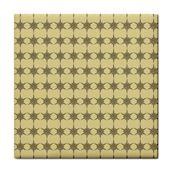 Pattern 145 Tile Coaster by GardenOfOphir